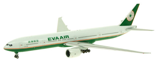 Lietadlo Boeing B777-35E/ER EVA AIR