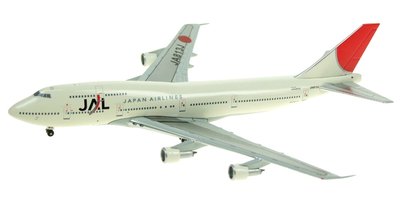 Boeing B747-300 JAL ABSCHIED