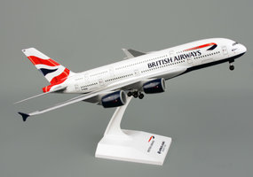 Airbus A380 BRITISH AIRWAYS SM