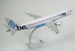 Aircraft  Embraer 195 Flybe