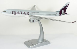 Lietadlo Airbus  A330-200 Qatar Airways