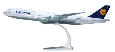 Aircraft Boeing 747-8 Intercontinental Lufthansa