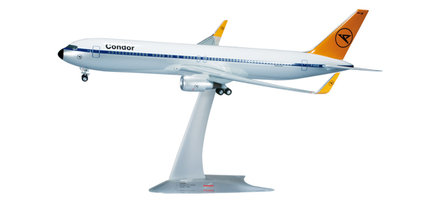 Boeing B767-31 Condor " retro " Farben