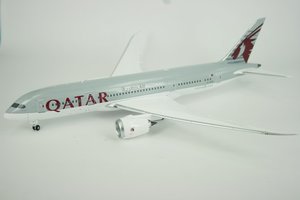 Aircraft  Boeing B787-800 Qatar Airways