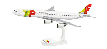 Lietadlo Airbus A340-300 TAP Air Portugal