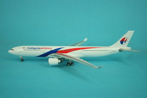 Lietadlo A330-300 Malaysia Airlines 