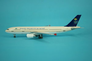 Der Airbus A300-600 in Saudi-Arabien