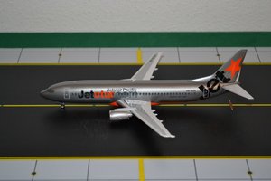 Lietadlo Boeing 737-400 Jetstar Pacific