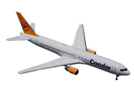 Aircraft Boeing 767-300 Condor Limited E