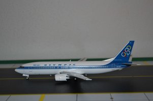 Lietadlo Boeing B737-400 Olympic 