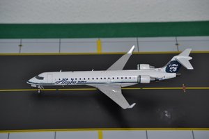 Flugzeug Bombardier CRJ700 Alaska Air
