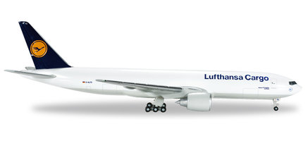  Boeing 777 Freighter  Lufthansa Cargo