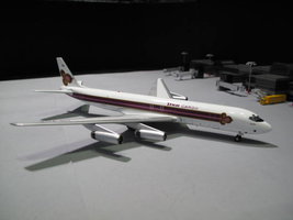 Douglas DC-8-62AF Thai Airways International "1980s" Colors