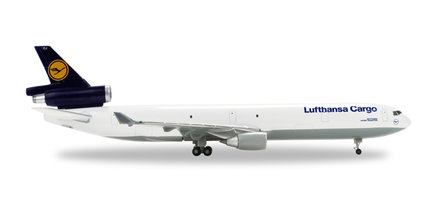 Lietadlo McDonnell Douglas MD-11F Lufthansa Cargo "Namaste India"