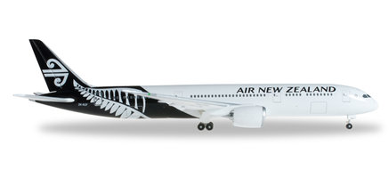 Boeing B787-9 Dreamliner Air New Zealand  "BW"