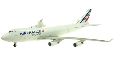Boeing B747-400F Air France Cargo