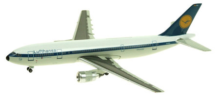 Airbus A300 LUFTHANSA B4