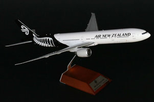 Boeing B777-300ER Air New Zealand With Stand