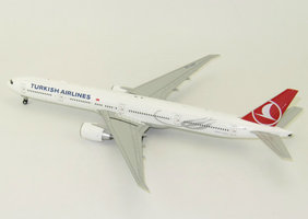 Boeing B777-300ER Turkish Airlines Stand