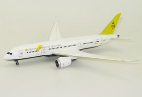 Boeing B787-8 Royal Brunei With Stand 
