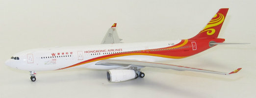 A330-300 Hong Kong Airlines With Stand