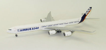 Airbus A340-600 Airbus Industrie House Color  so stojanom