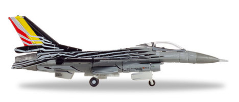 Lockheed Martin F-16AM, Belgian AF Solo Display Team