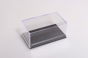 Kunststoff Plexiglasbox für Modell 1.43