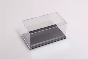 Plastový box k modelu - Abrex starý typ 