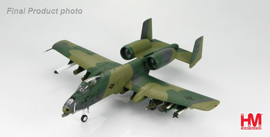 Kampfflugzeug A-10A Thunderbolt II BD / 79-143, 47th TFS, Barksdale AFB