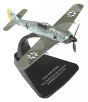 Kämpfer Focke Wulf 190 Otto Stammberger
