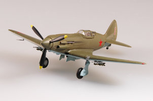 Bojove lietadlo  Mig-3 - 1941 Finland