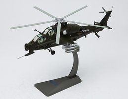 Z-10 Fierce Thunderbolt, PLA, China