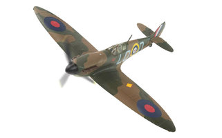 Spitfire MkI, Squadron Leader 'Sandy' Johnstone, No.602 Squadron, August 1940