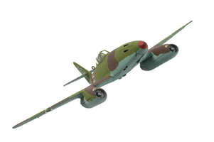 Messerschmitt Me262A-1, Plt. OFZ. Franz Gapp, 8./KG6, Podersam