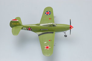 Die Ebene P-39Q- ukrainische Front Airacobra 1944