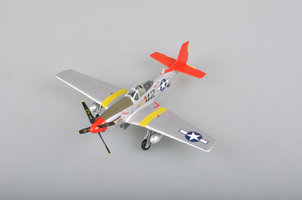 Mustang P-51D 301FS Traum Creamers