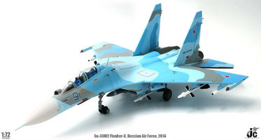 Sukhoi SU-30 Flanker-C Russian Air Force, 2014