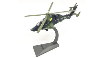 EC665  Eurocopter Tiger Luftwaffe with stand