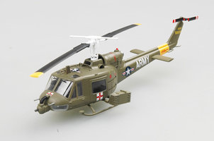 U.S.Army Hubschrauber UH-1B, No65-15045, Vietnam Während 1967