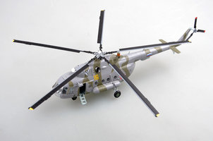 Der Hubschrauber Mi-17 Hip-H - Russian Air Force Based on Tushing A
