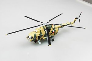 Vrtulnik Mi-17 HIP H Czech Air Force