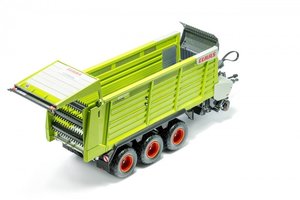 Claas Cargos 8500 - zberací voz