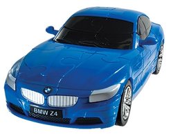 Car BMW Z4 standard, blue