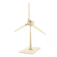 3D Veterná Turbína