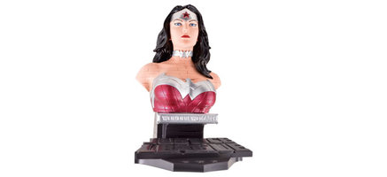 Puzzle Fun 3D Justice Leage Wonderwoman, standard