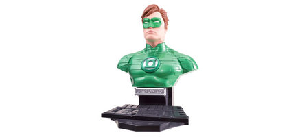 Puzzle Fun 3D Justice Leage Green Lantern, standard