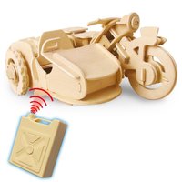 3D puzzle RoboTime,  Motor Cycle RC V300