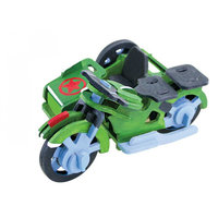 3D pozzle Motortricycle
