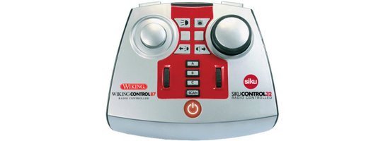 RC-Controller-Modell